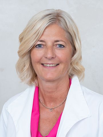 MR Priv. Doz. Dr. med. Dagmar Strohmeyer